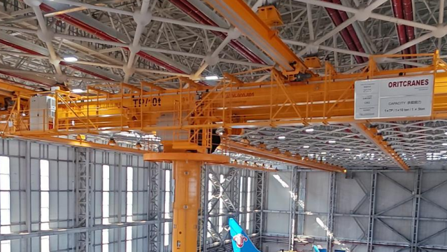 Automatic Vacuum Lifter for Paper Rolls